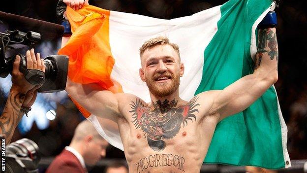 Conor McGregor