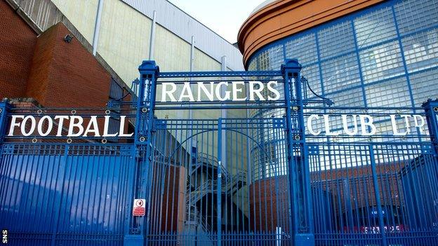 Rangers Football Club