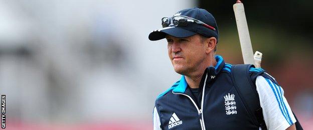 Andy Flower