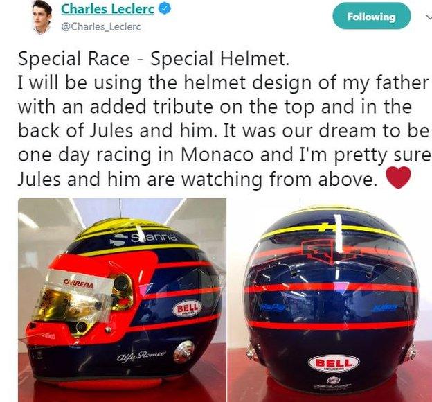 Charles Leclerc