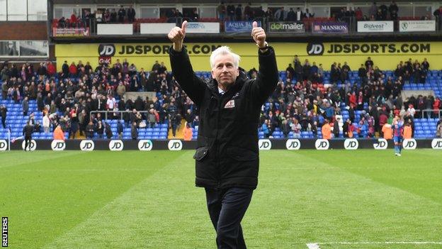 Alan Pardew