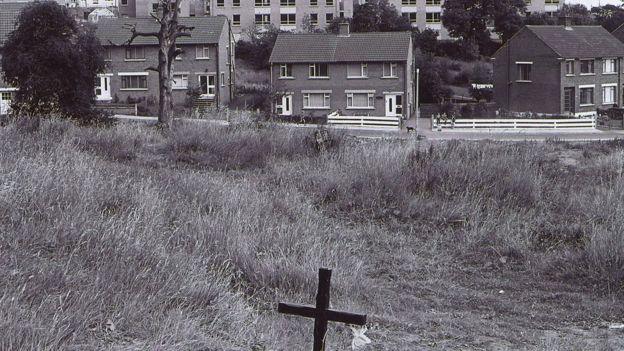 The shootings occurred amid disturbances sparked by the introduction of internment without trial in Northern Ireland