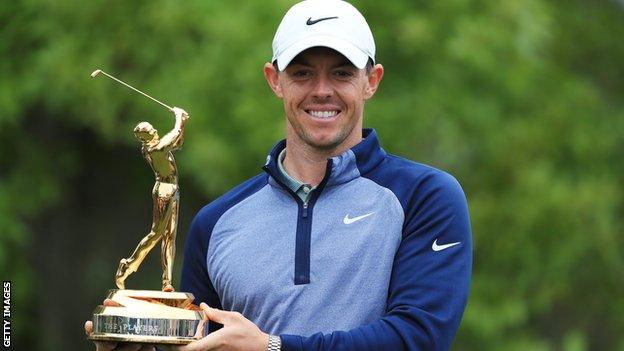 Rory McIlroy