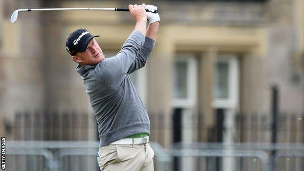 Jamie Donaldson