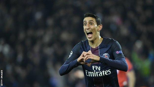 Angel Di Maria