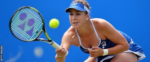 Belinda Bencic