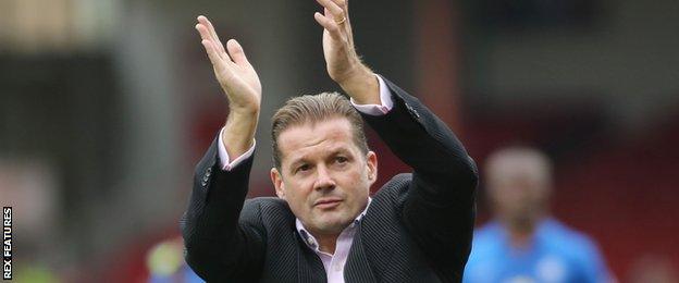 Graham Westley