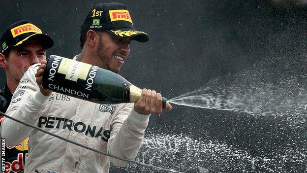 Lewis Hamilton