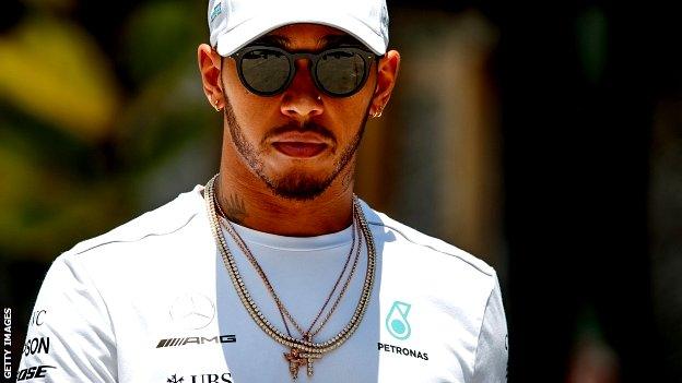 Lewis Hamilton