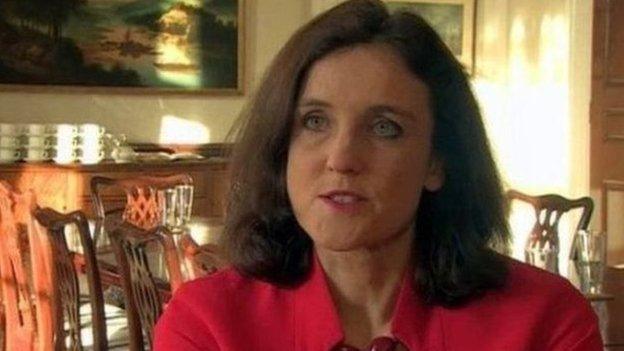 Theresa Villiers