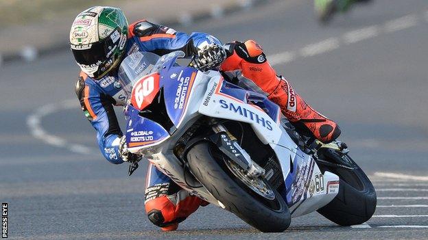 Peter Hickman