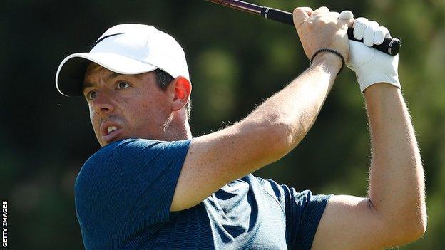 Rory McIlroy