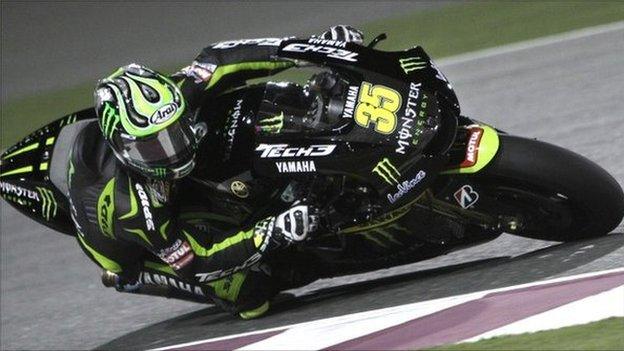 Cal Crutchlow