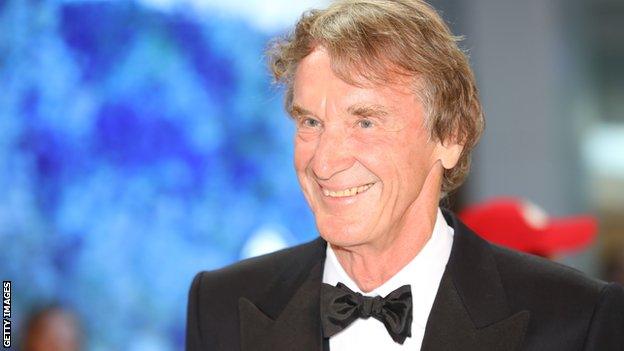 Jim Ratcliffe