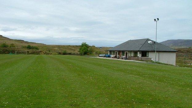 Pàirc nan Laoch