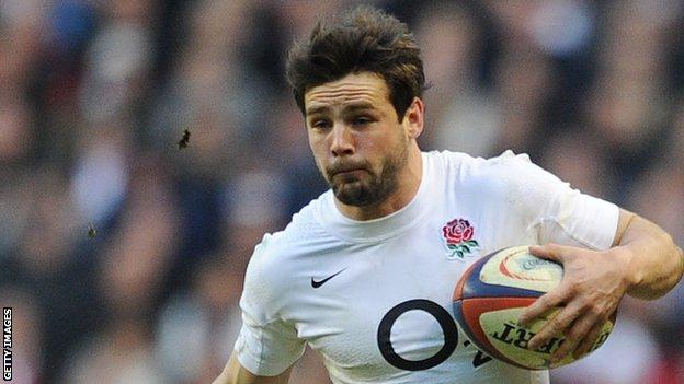 Ben Foden