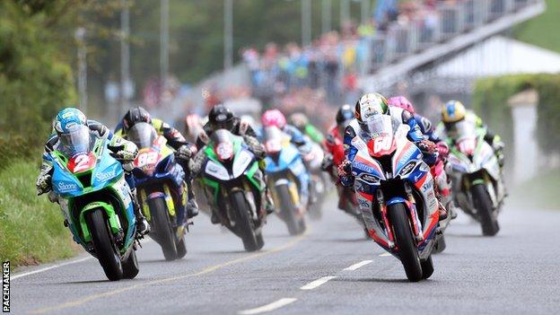 The Ulster Grand Prix last took place in 2019, where Peter Hickman won seven races