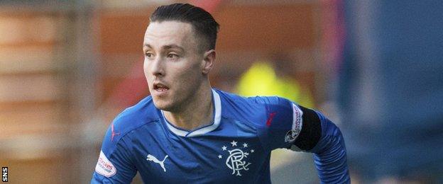 Barrie McKay