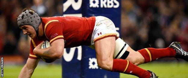 Jonathan Davies