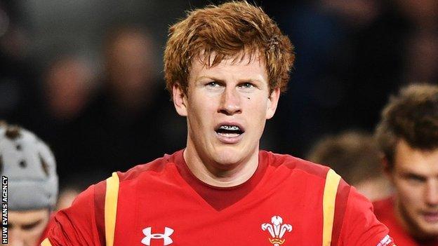 Rhys Patchell