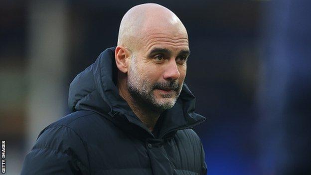Pep Guardiola