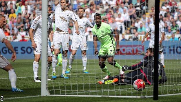 Kelechi Iheanacho