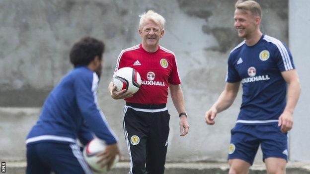 Gordon Strachan