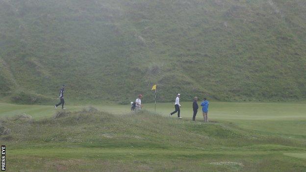 The Irish Open could be staged at the Portstewart course in 2017