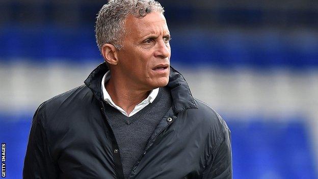 Keith Curle