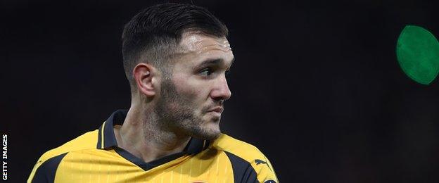 Lucas Perez