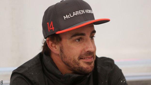 Fernando Alonso