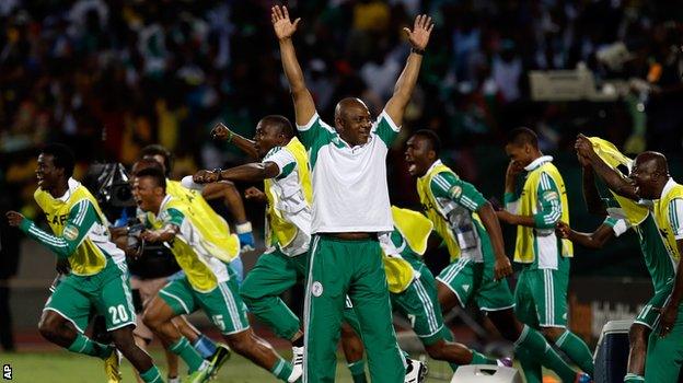 Keshi was known as 'Big Boss'