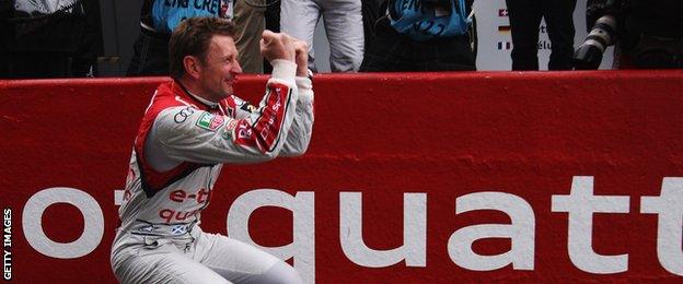 Allan McNish