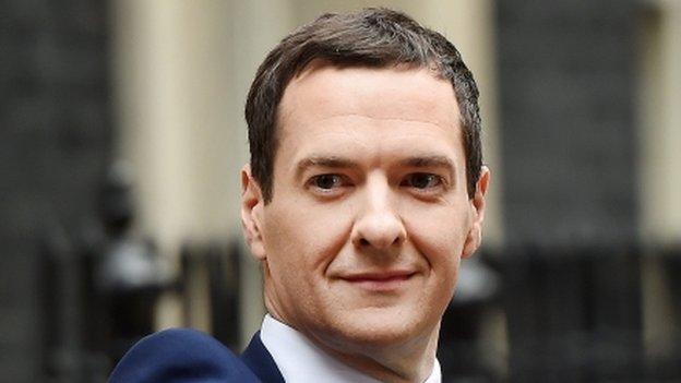 George Osborne