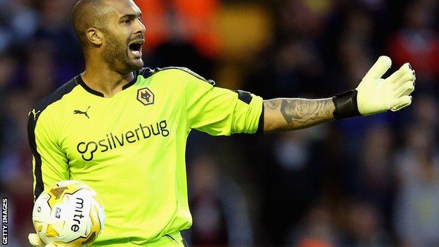 Carl Ikeme