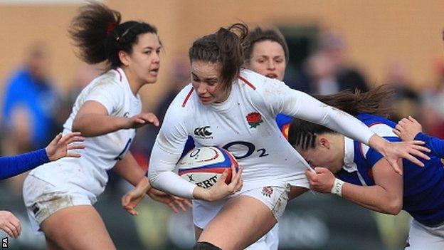 Emily Scarratt