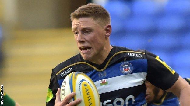 Rhys Priestland