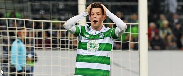 Callum McGregor