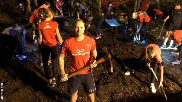 GoodGym - James Alder