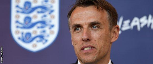 Phil Neville