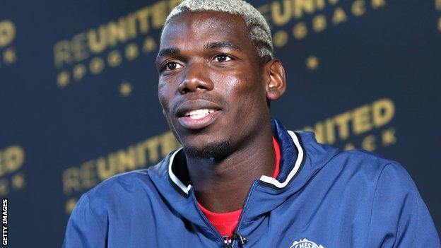 Paul Pogba