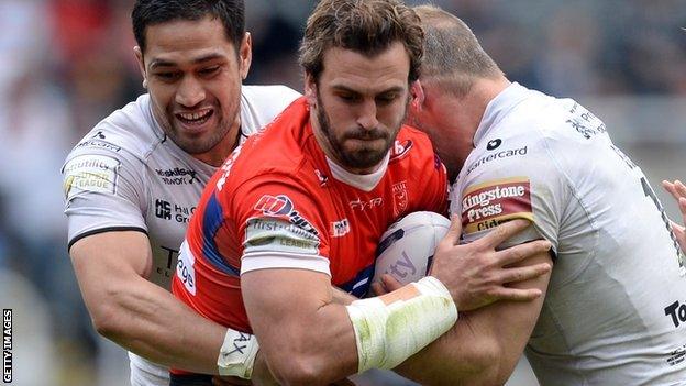 Hull FC and Hull KR