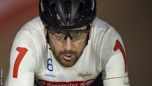 Sir Bradley Wiggins