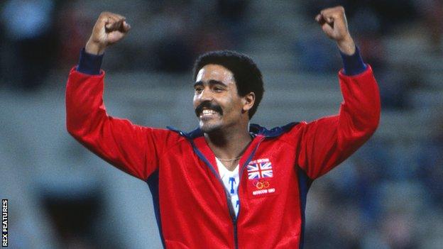 Daley Thompson