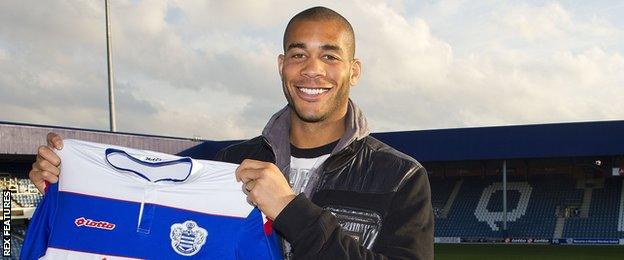 Oguchi Onyewu signs for QPR