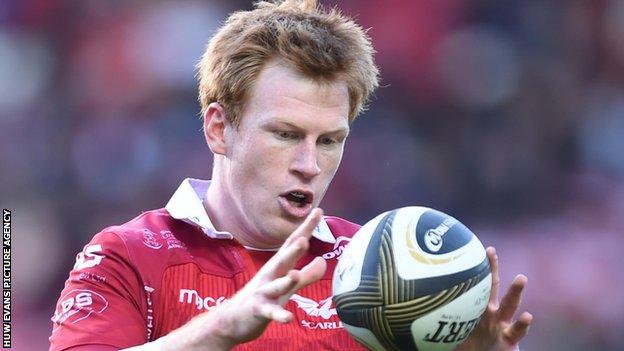 Rhys Patchell