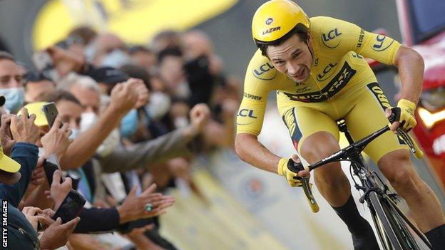 Primoz Roglic