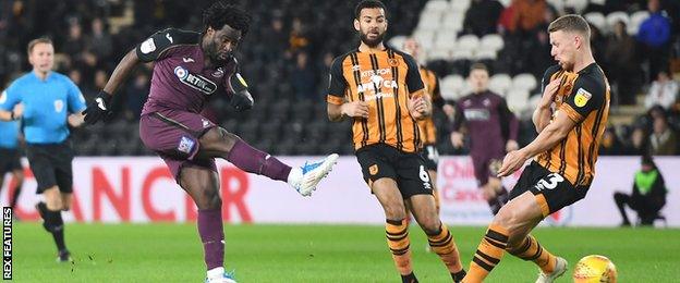 Wilfried Bony