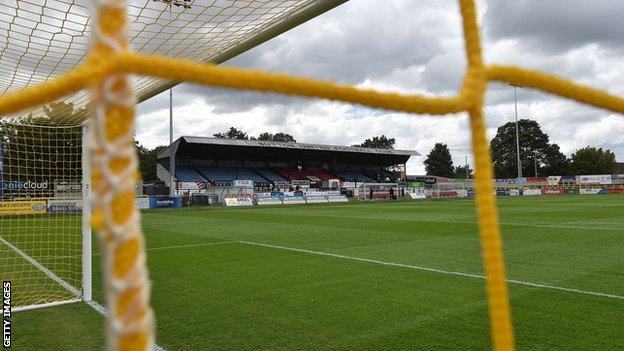 Sutton United