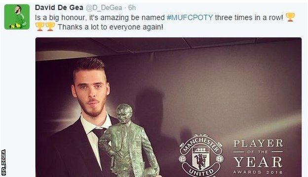 David de Gea